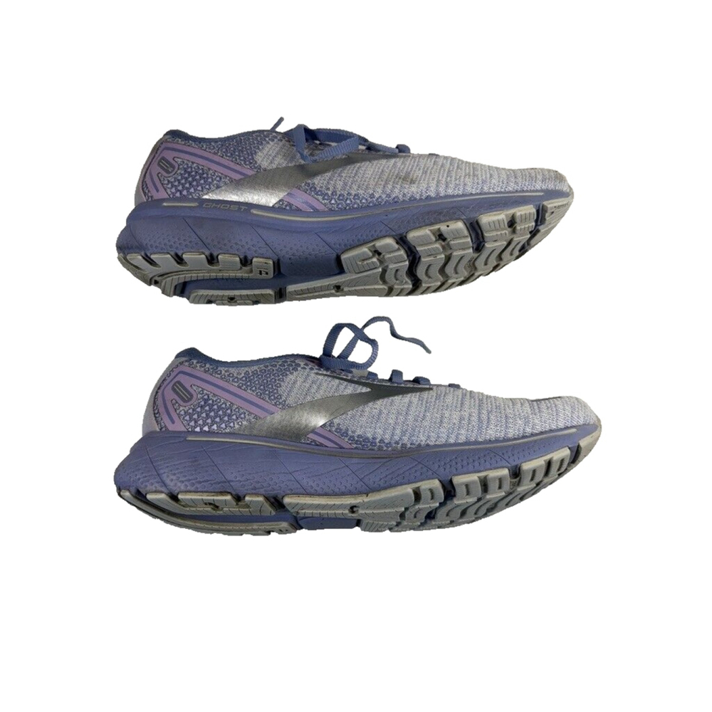 Size 10 Brooks Ghost 14 Purple 120356